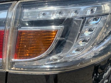 MAZDA 6 6 GH SPORT SVĚTLO PRAVÝ ZADNÍ LED KOMBI