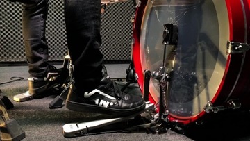 Хосино Гакки Кк Тама Ножка бас-барабана,