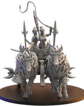 Hunting Chariot