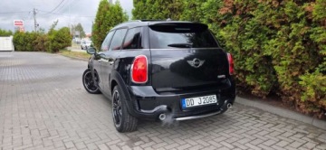 Mini Countryman R60 Crossover 1.6 184KM 2013 MINI Countryman 1.6 184 Cooper S ALL4 KM Klima PdC Import Raty Oplaty, zdjęcie 8