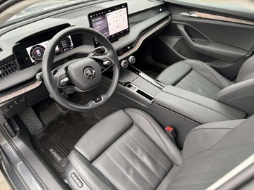 Skoda Superb III Kombi Facelifting 2.0 TDI SCR 150KM 2024 Skoda Superb LK DSG Kamera Cofania Hak Canton Masaze Wentylacja Faktura Va, zdjęcie 8