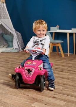 BIG Ride On Push Bobby Car Candy Sound