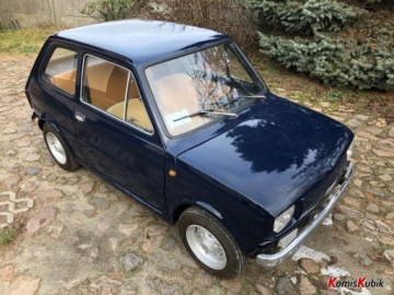 Fiat 126p "Maluch" Hatchback 3d 0.6 23KM 1977 Fiat 126 fiat 126 1977 w ofercie rowniez inne mozliwa zamiana Benzyna, zdjęcie 28