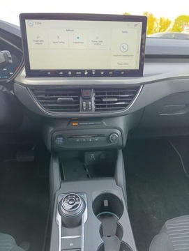 Ford Focus IV Kombi Facelifting 1.5 ECOBLUE 115KM 2024 Ford Focus Ford Focus Titanium X 1.5 EcoBlue 115KM Automat A8 1.5 Diesel, zdjęcie 20