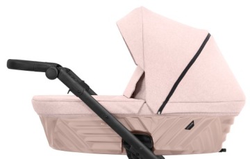 Коляска для малыша Ivento KUNERT 2в1, розовый
