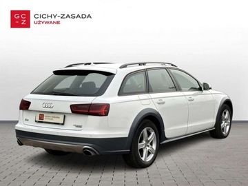 Audi A6 C7 Allroad quattro facelifting 3.0 TDI clean diesel 272KM 2015 Audi A6 Avant FV23 SalonPL Pneumatyka S-line od Dealera 3.0 Diesel, zdjęcie 4