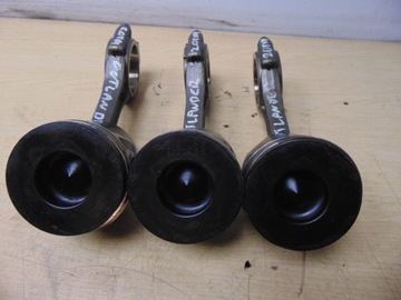 ШАТУН ПОРШНЯ MITSUBISHI OUTLANDER II 2.0 СДЕЛАЛ BSY