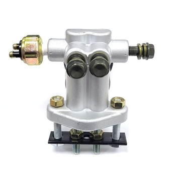 Главный тормозной цилиндр Багги с датчиком