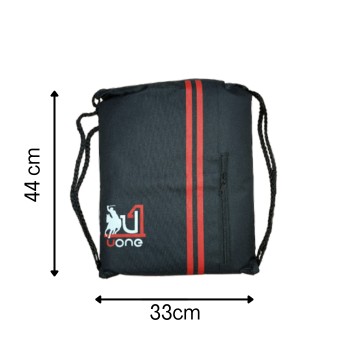 Strój do Judo 180cm 500GSM Kimono Pas i Worek Judoga Wytrzymała Biała UONE