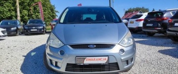 Ford S-Max I Van 2.0 i 16V 145KM 2006 Ford S-Max 2.0i 145km klimatronik Tempomat Grz..., zdjęcie 1