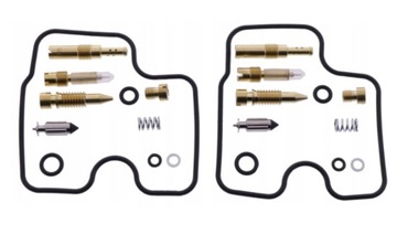 ZESTAW NAPRAWCZY GAŹNIKA HONDA VT 125 C SHADOW 2001 - 2008 - KEYSTER JAPAN