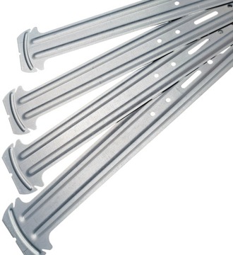 Wieszak kotwowy CD60 GRZYBEK 300 mm 30 cm 25szt