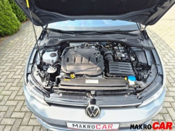 Volkswagen Golf VIII Hatchback 2.0 TDI SCR 115KM 2020 Volkswagen Golf Full LED Nawigacja Virtual Cockpit Tempomat Gwarancja, zdjęcie 17