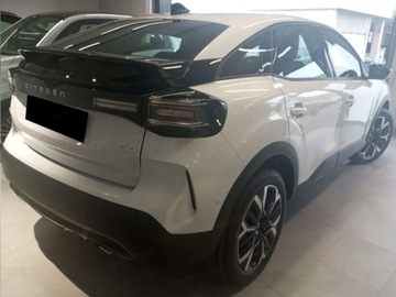 Citroen C4 IV 2025 Od ręki - Business 1.2 eDCT6 136KM / Pakiet Zimowy, zdjęcie 2