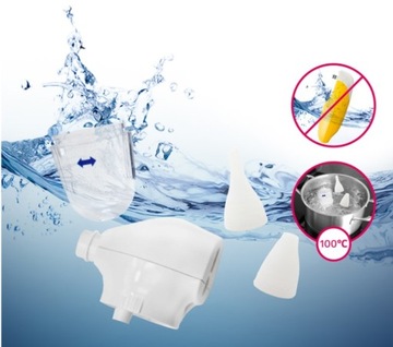 НОСОВОЙ АСПИРАТОР B.WELL WC-150