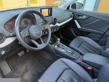 Audi Q2 SUV 1.4 TFSI COD Ultra 150KM 2017 Audi Q2 1.4 TFSI 150KM Cylinder On Demand S tronic Design 2017r, zdjęcie 12