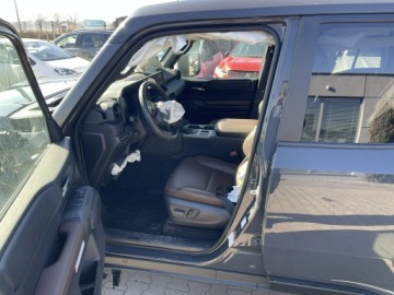 Toyota Land Cruiser VII Terenowy 5d 2.8 D-4D 204KM 2024 Toyota Land Cruiser Kamery 360 4x4 Wentylowane, zdjęcie 5