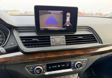 Audi Q5 II SUV 2.0 TFSI 252KM 2018 Audi Q5 4x4 Q5 2.0 TFSI 252 KM 2018r 129.000 km Warszawa 2.0 Benzyna, zdjęcie 9