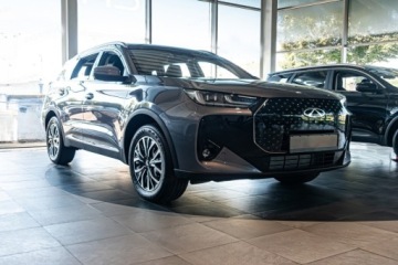 Chery Tiggo 7 SUV PHEV 1.5 T-GDI DHE 279KM 2025 CHERY Tiggo 7 Comfort 1.5 T-GDI Super Hybrid DHT 279KM 2025, zdjęcie 2