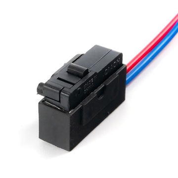 WŁĄCZNIK STYCZNIK SWITCH MIKROSTYK ZAMKA DRZWI PRAWY DO SKODA FABIA I