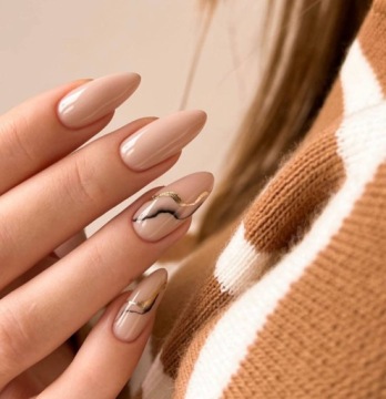 Водные наклейки для ногтей SLIDIZ № 112