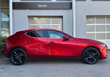 Mazda 3 IV 2025 Mazda 3 Mazda 3 2.0 AT 186KM Salon PL 2.0 Hybryda 186KM, zdjęcie 6