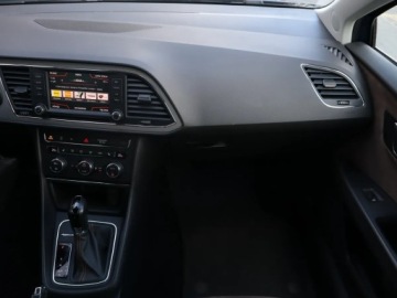 Seat Leon III X-Perience 2.0 TDI CR 184KM 2016 Seat Leon 2.0 TDI, 181 KM, 4X4, DSG, Skóra, Navi, zdjęcie 7