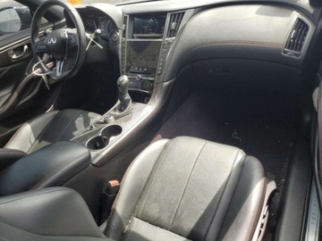 Infiniti Q60 II 2020 Infiniti Q60 Red Sport 400 2020 3.0l 3.0 Benzyna 400KM, zdjęcie 8