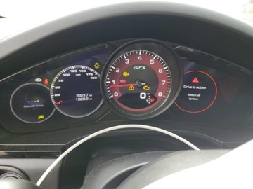 Porsche Cayenne III 2021 Porsche Cayenne 2021r., GTS 4.0 Benzyna 453KM, zdjęcie 10