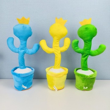 Игрушка для детей - Танцующий и поющий талисман ROBLOX RAINBOW FRIENDS