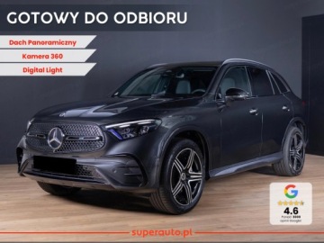 Mercedes GLC C254/X254 Coupe 2.0 200 204KM 2026 MERCEDES-BENZ GLC 200 4-Matic AMG Line 2.0 (204KM) 2026