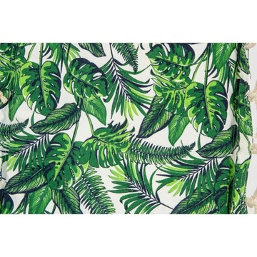 HAMAK FOTEL BRAZYLIJSKI 100x50CM NATURA Z WSZYTĄ PODUSZKĄ JUNGLE LIGHT