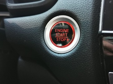 Honda CR-V V SUV 1.5 VTEC TURBO 193KM 2019 HONDA CR-V 1.5 VTEC TURBO 193KM, 4x4, Dokumentacja Automat, Wersja LX, zdjęcie 3