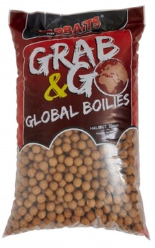 Kulki Starbaits Grab&Go 10kg Halibut 14mm