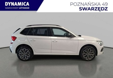 Skoda Kamiq Crossover Facelifting 1.0 TSI 115KM 2025 Skoda Kamiq VAT 23 Selection 1.0TSI 115KM DSG 2025 r., salon PL, I wlascic, zdjęcie 7