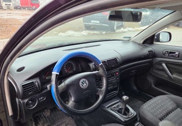 Volkswagen Passat B5 Kombi 1.9 TDI 115KM 2000 Volkswagen Passat 1,9 TDI 116 km 6 - Biegow 1.9 Diesel 116KM, zdjęcie 5