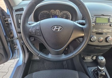 Hyundai i30 I 2011 Hyundai i30 1.4 Po Liftingu Klimatyzacja Nowe Opony Po Duzym Serwisie 1.4, zdjęcie 10
