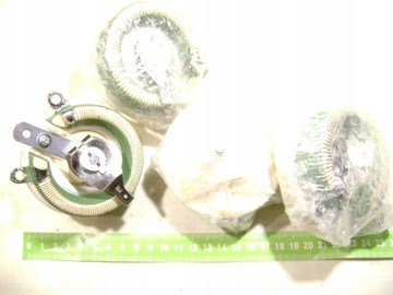 ПРОВОДНОЙ РЕЗИСТОР, РЕГУЛИРУЕМЫЙ ПОТЕНЦИОМЕТР 50 R 100 Вт