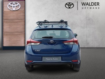 Toyota Auris II Hatchback 5d Facelifting 1.33 Dual VVT-i 99KM 2018 Toyota Auris 1.33 VVT-i Active II (2012-) 1.33 VVT, zdjęcie 6