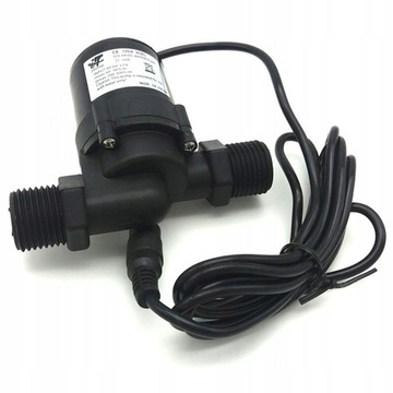 Сверхтихий бесщеточный циркуляционный насос для