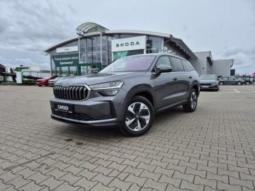 Skoda Kodiaq II SUV 1.5 TSI mHEV 150KM 2026 Skoda Kodiaq Kodiaq Drive 1,5 TSI 150 KM z placu 7