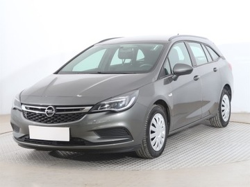 Opel Astra K Sports Tourer 1.6 CDTI 136KM 2019 Opel Astra 1.6 CDTI, Serwis ASO, VAT 23%, Skóra, zdjęcie 1