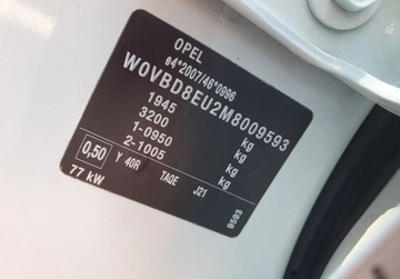 Opel Astra K Sportstourer Facelifting 1.5 Diesel 105KM 2021 Opel Astra Salon PL Bezwypadkowa Serwis GetHelp 1.5 Diesel 105KM, zdjęcie 21