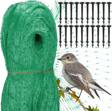 PROTECTIVE BIRD PROTECTION NETWORK 10x20 UV+HOLE