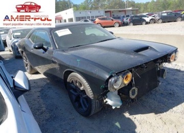 Dodge Challenger III 2023 Dodge Challenger RT 2023 5.7l 5.7 Benzyna 372KM