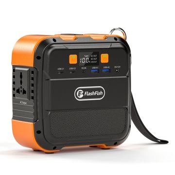 FLASHFISH A101 120W PRZENOŚNA ELEKTROWNIA 26400mAh