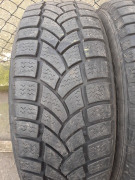 215/65/16c VREDESTEIN COMTRAC ЗИМА 2 ШТ. ПАРА 2016 г.