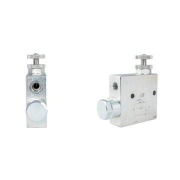 ZAWÓR REGULATOR PRZEP. RFP3 1/2 80L/min 350bar OM