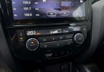 Nissan Qashqai II Crossover Facelifting 1.5 dCi 110KM 2018 Nissan Qashqai LIFT 1.5DCI gwarancja BEZWYPADKOWY film ZAREJESTROWANY, zdjęcie 28