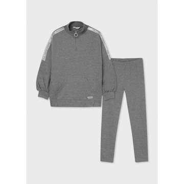 MAYORAL 7732 KOMPLET BLUZA GETRY r.167
